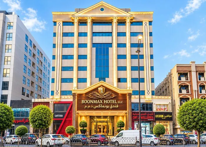 Boonmax Hotel Dubai