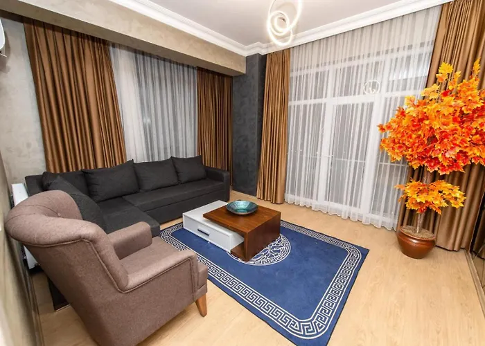 Blue Vista Houses & Spa Istanbul