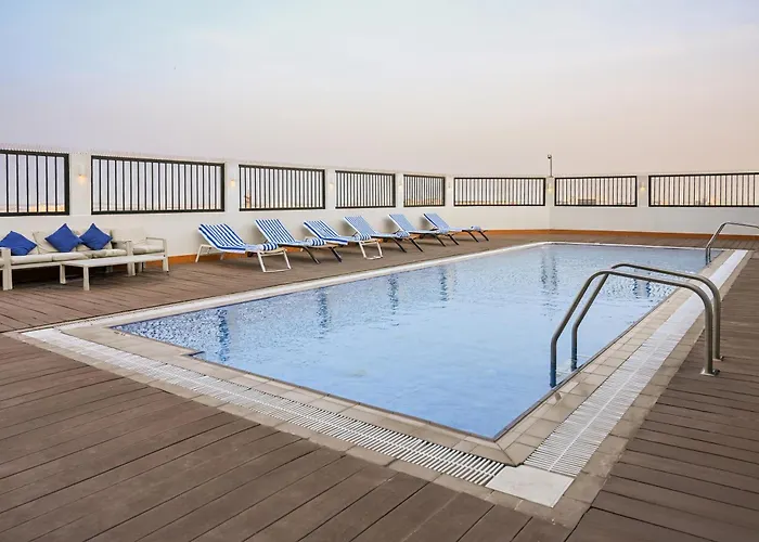 Sherao Hotel Doha - Next To National Museum Of Qatar & Metro - فندق شراعوة الدوحة - بجانب متحف قطر الوطني ومحطة المترو