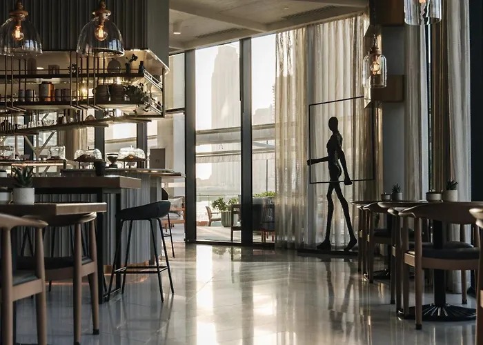 Intercontinental Residences Dubai Business Bay By Ihg