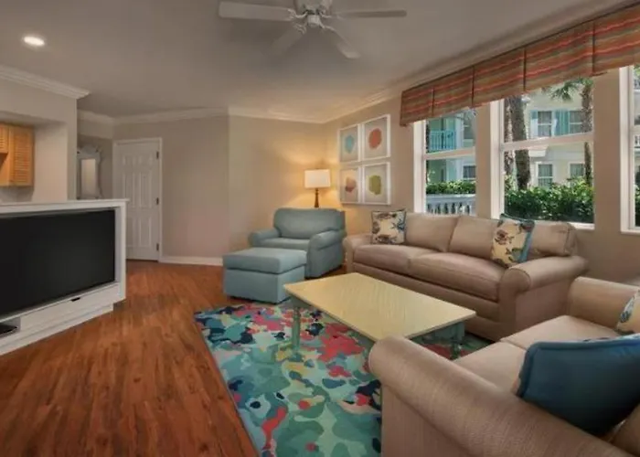 Disney'S Old Key West Resort Orlando