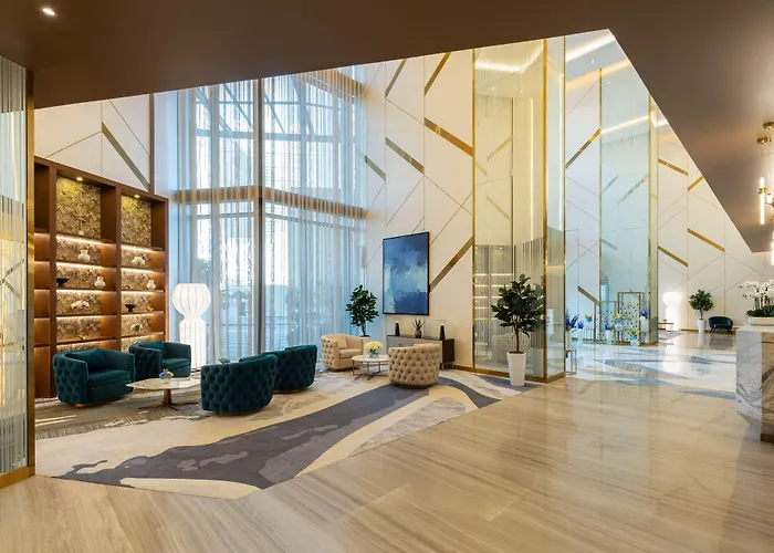 Damac Maison Aykon City Dubai