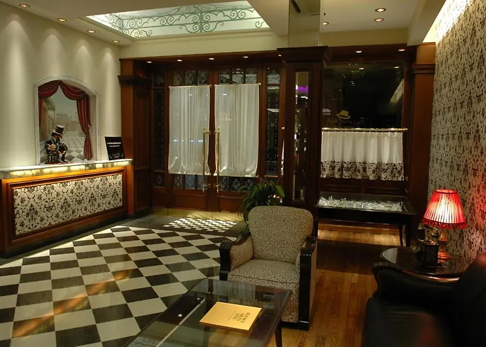 Tanguero Hotel Boutique Antique Buenos Aires