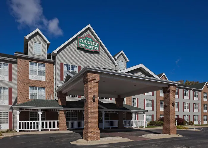 Country Inn & Suites By Radisson, Milwaukee Airport, Wi