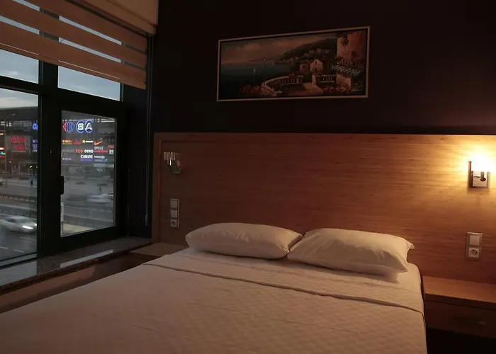 Demir Suite Hotel Istanbul