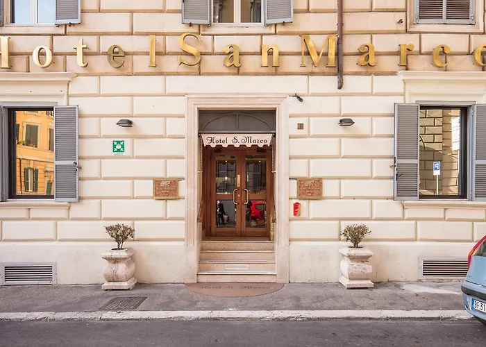 Hotel San Marco Rome