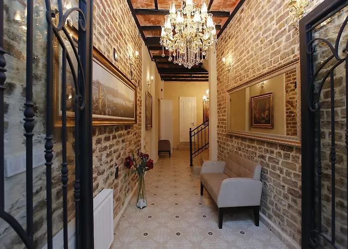 Art Nouveau Galata Istanbul