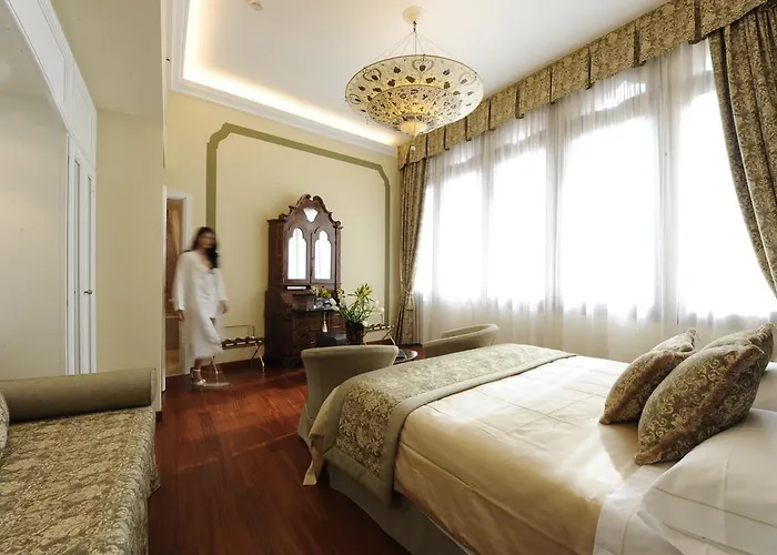 Hotel Le Isole Venice