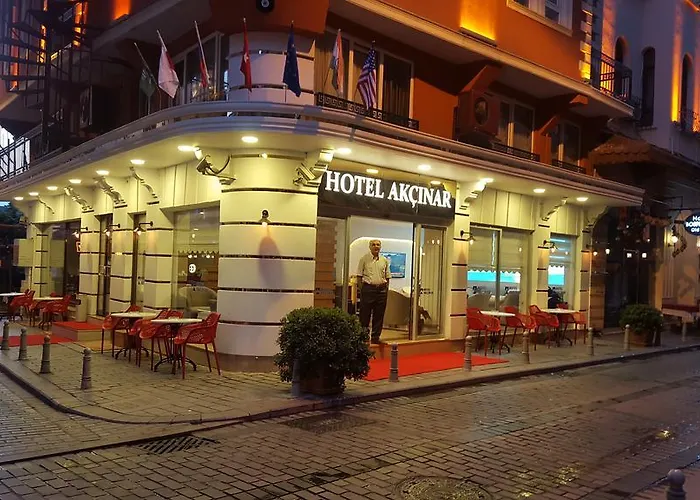 Hotel Akcinar Istanbul