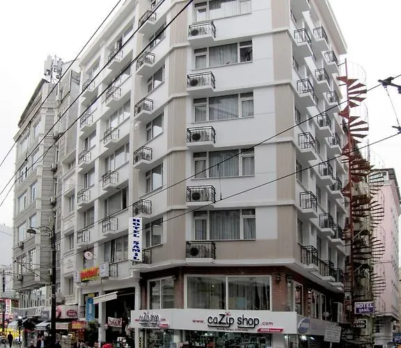 Samil Hotel Istanbul
