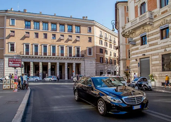 Rome Visits Hotel