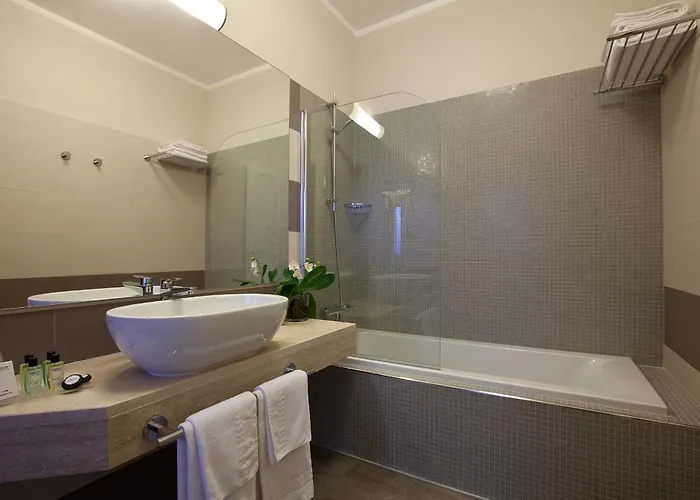 Seven Suites Rome