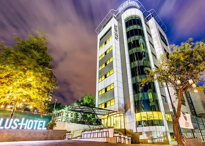 Plus Hotel Bostanci Atasehir Istanbul