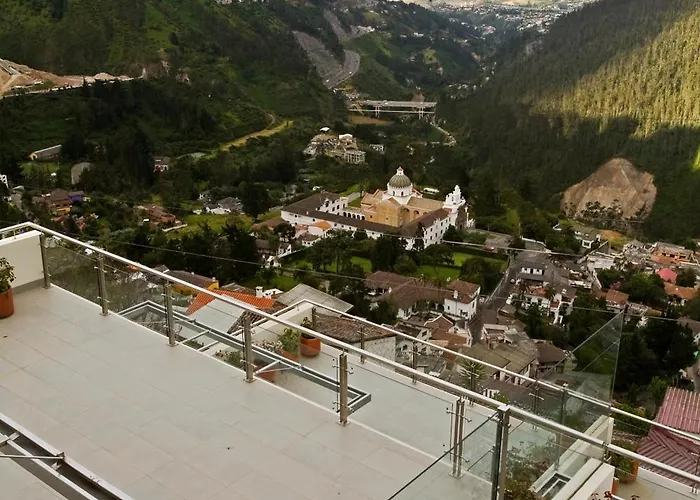 Hotel Stubel Suites & Cafe Quito