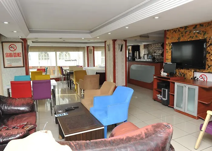 Samil Hotel Istanbul
