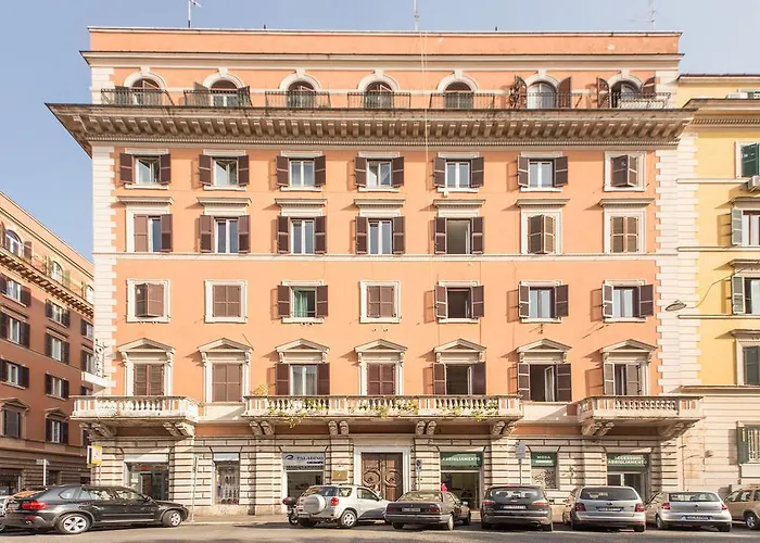 Hotel Aquarium Rome