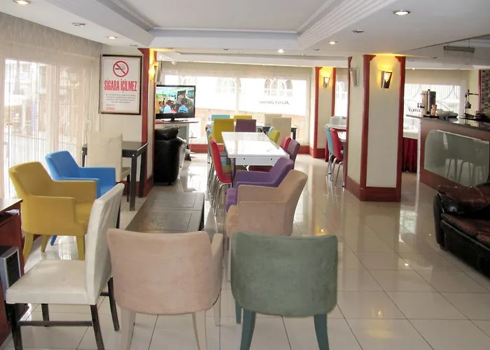 Samil Hotel Istanbul