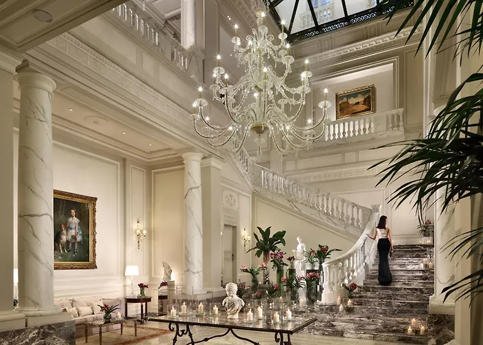 Palazzo Parigi Hotel & Grand Spa - Lhw Milan