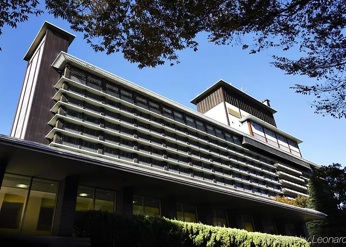 The Okura Tokyo Hotel