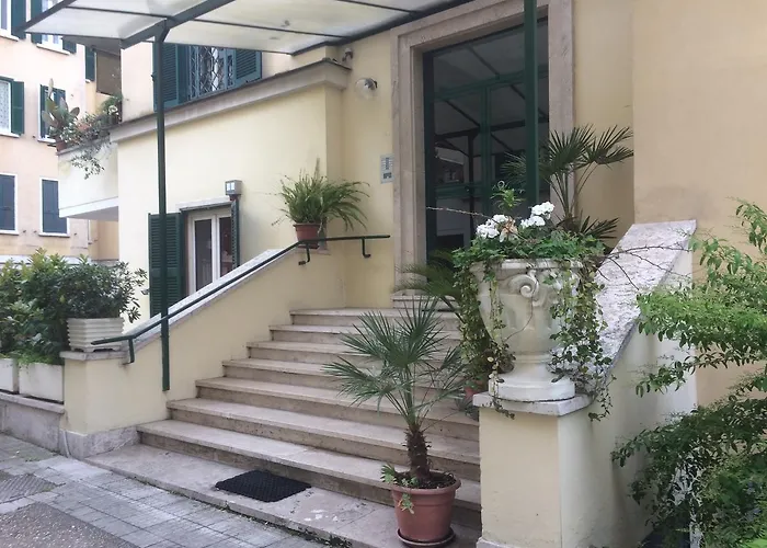Clodio Rooms Rome