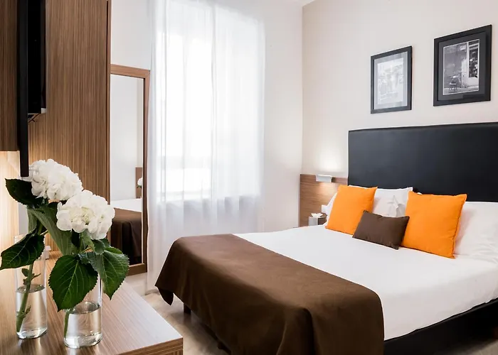 Hotel Concordia Rome