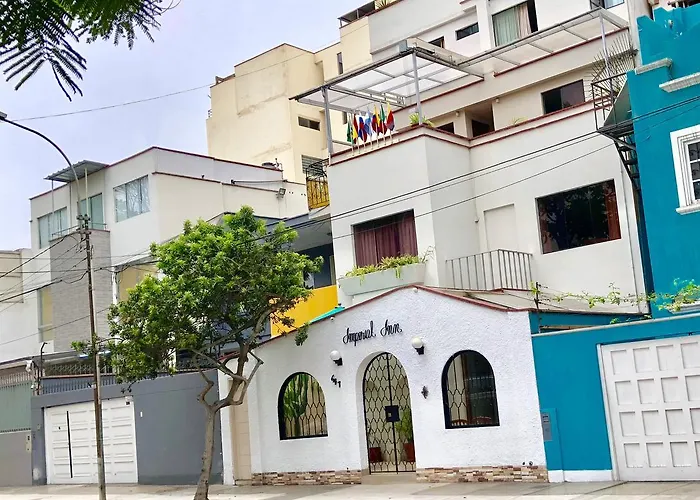 Imperial Inn Hospedaje Turistico Lima