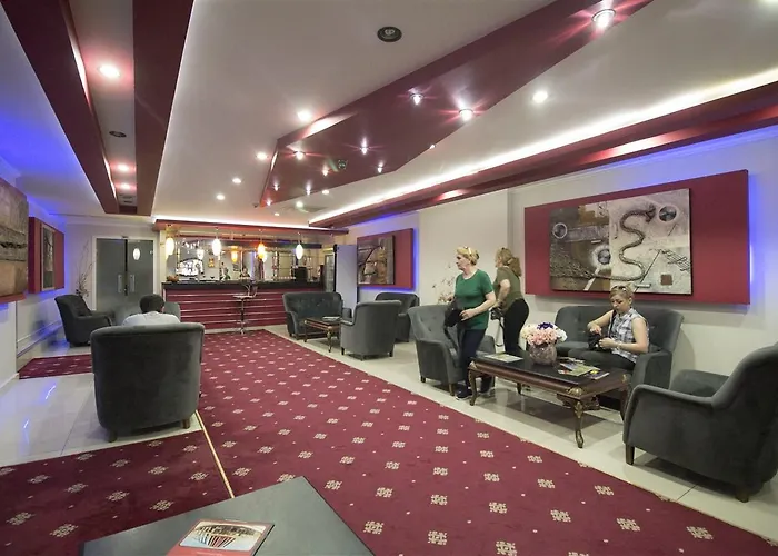 Marinem Hotel Istanbul