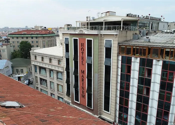 Marinem Hotel Istanbul