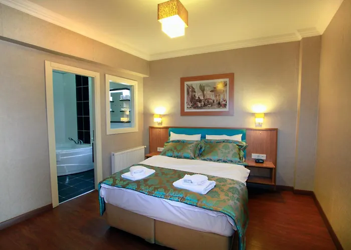 Agora Boutique Hotel & Bistro Istanbul
