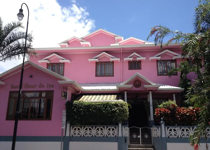 Fleur De Lys Hotel San Jose 