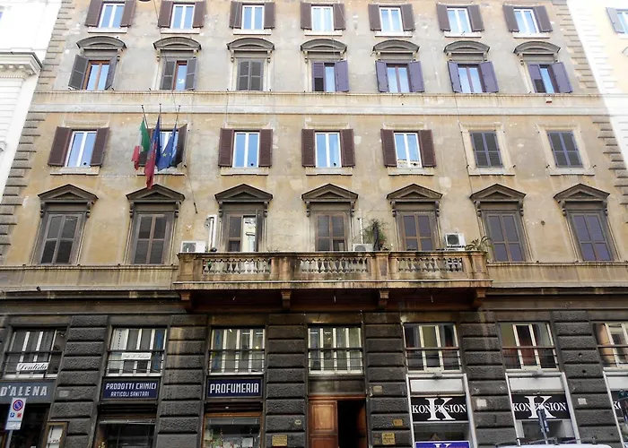 Nakissa Inn Rome