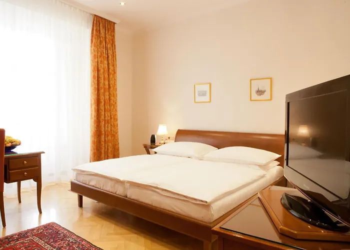 Hotel Kaiserin Elisabeth Vienna
