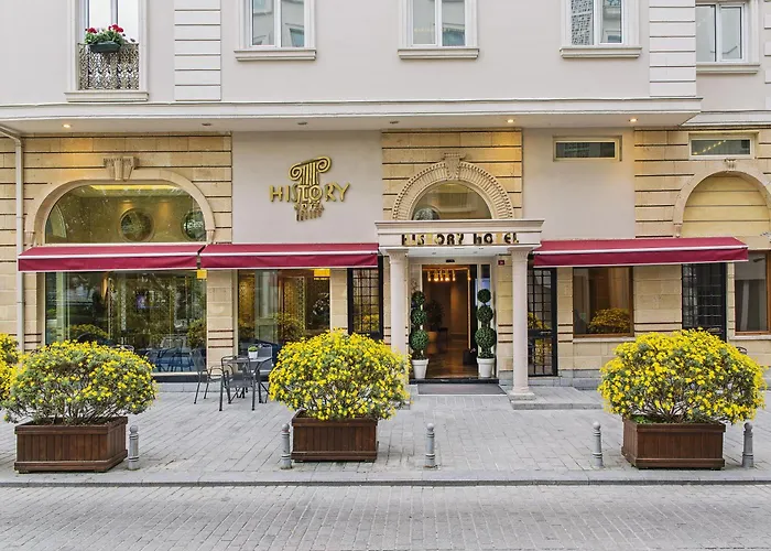History Hotel Istanbul