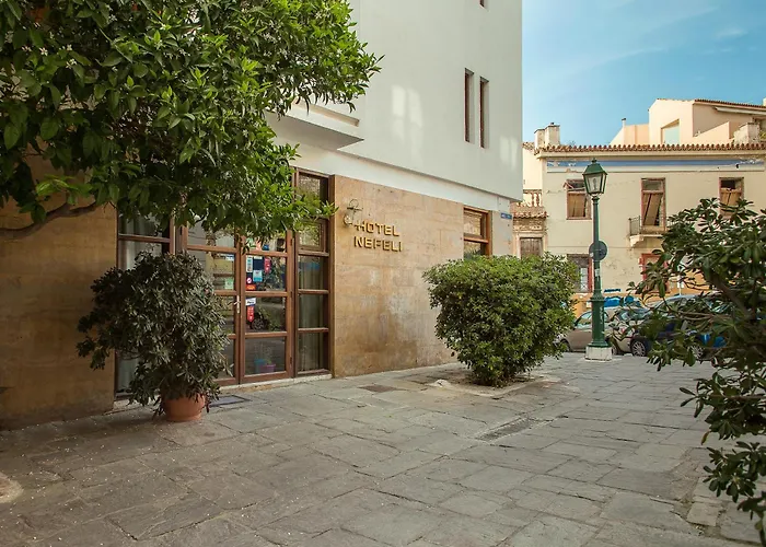 Nefeli Hotel Athens