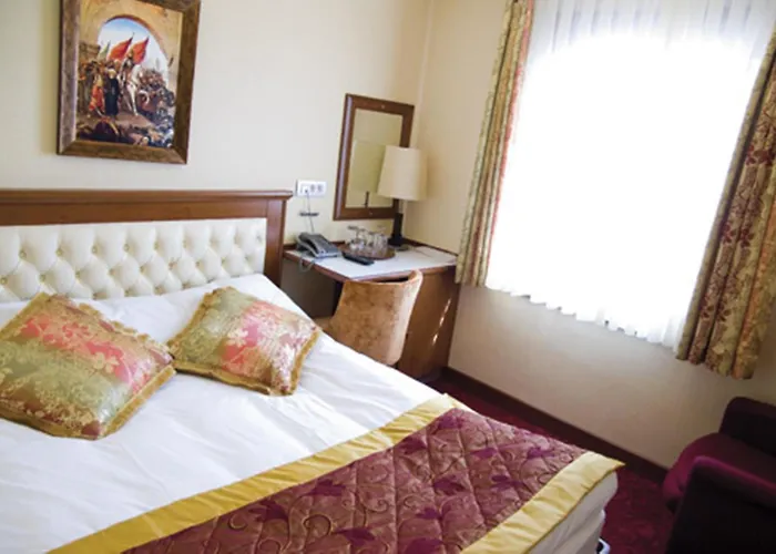 Hotel Linda Istanbul