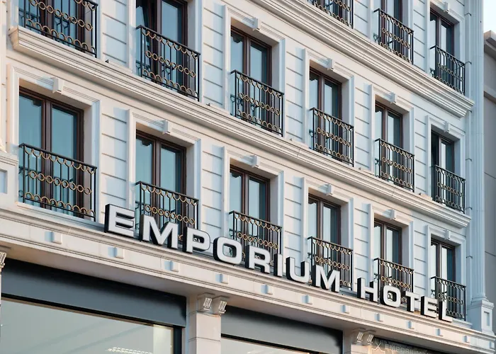 Emporium Hotel Istanbul