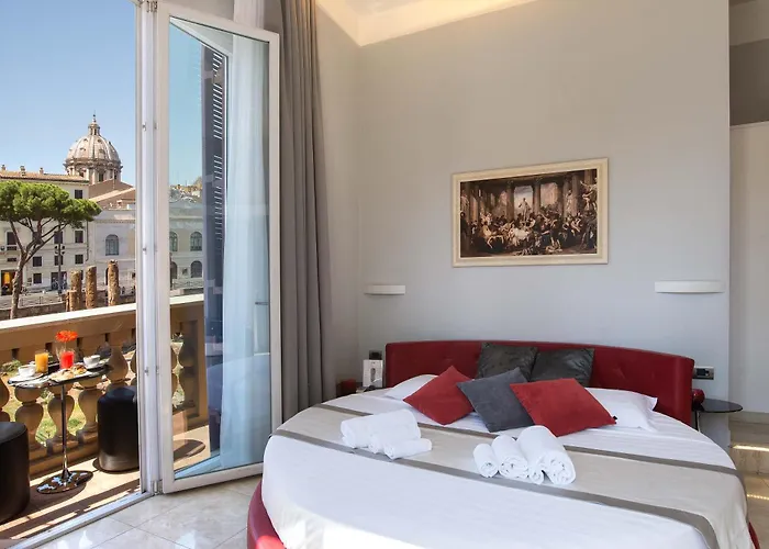Pantheon Caesar Relais Hotel Rome