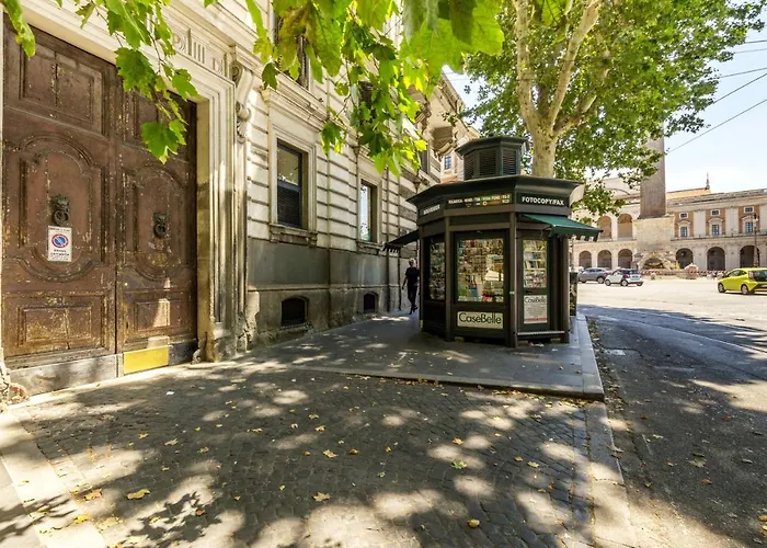 Merulana 139 Suites Rome