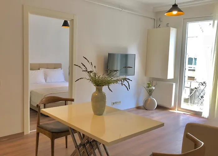 Joy Suites Istanbul