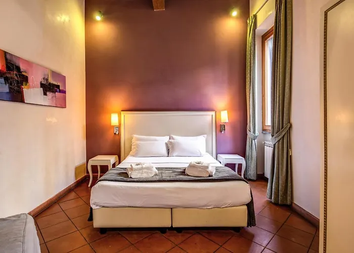 Guest House O Affittacamere Magenta Fico 2 Rome