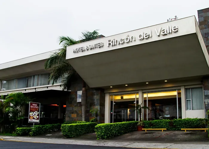 Rincon Del Valle Hotel & Suites San Jose 