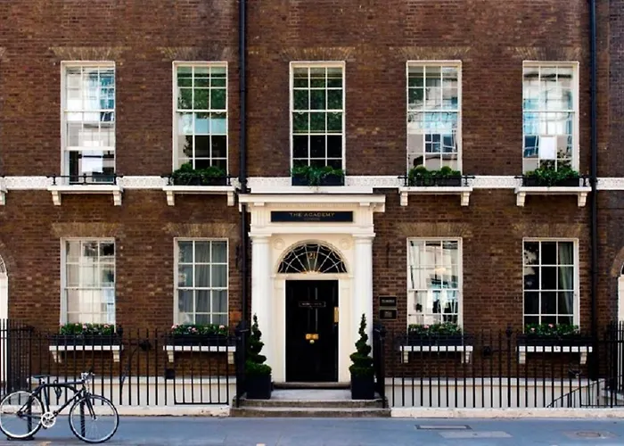 The Academy - Small Luxury Hotels Of The World London