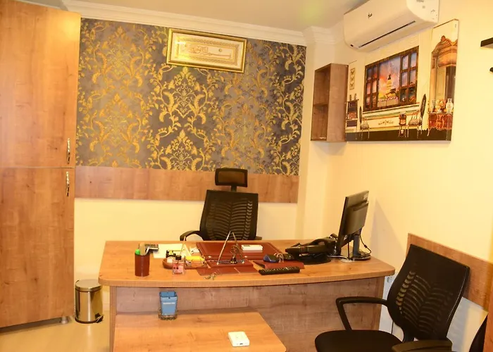 Sar Pansiyon Istanbul