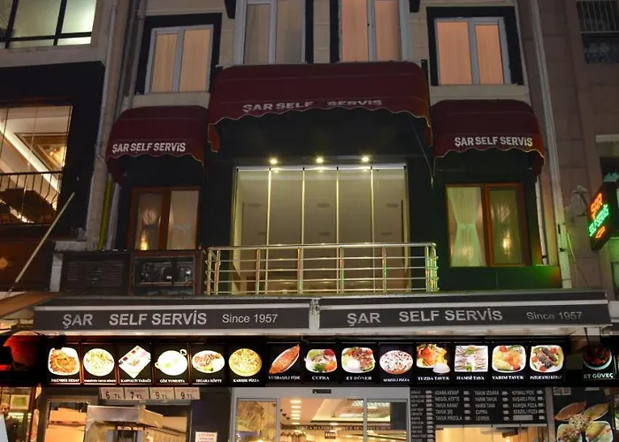Sar Pansiyon Istanbul
