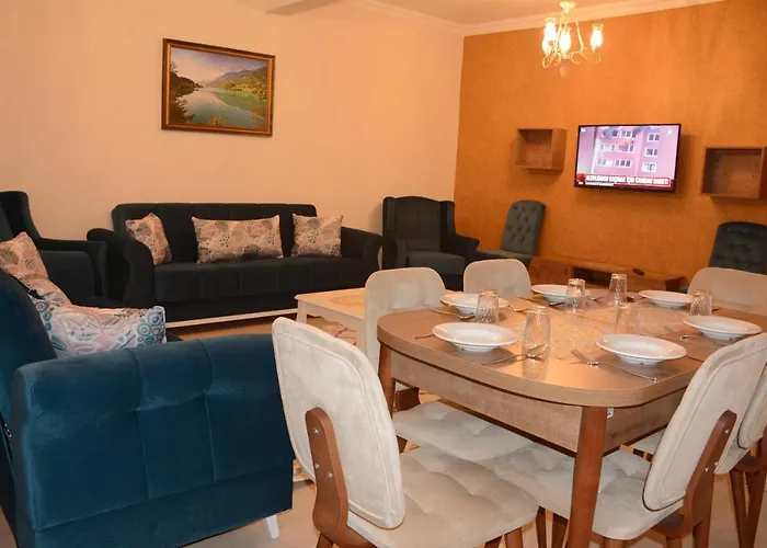 Sar Pansiyon Istanbul
