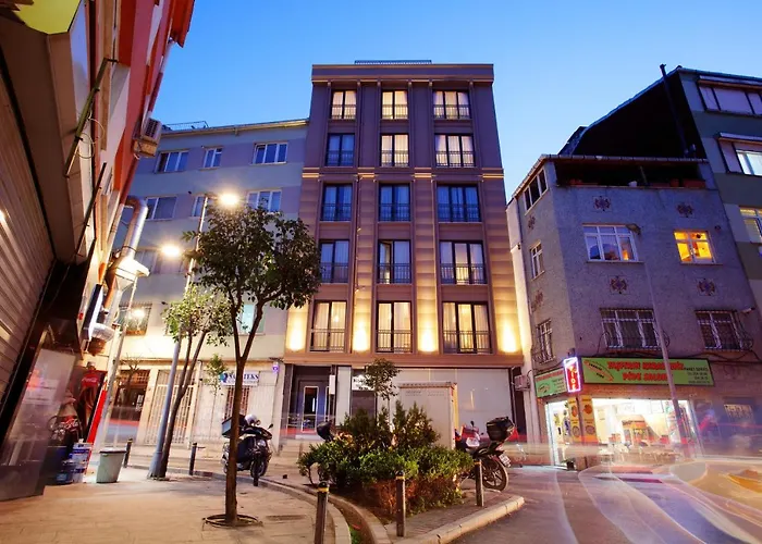 Nisantasi Residence Istanbul