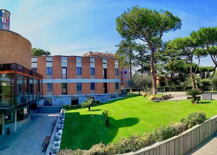 Kolping Hotel Casa Domitilla Rome