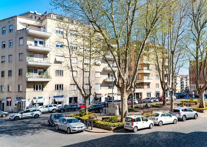 Comfort Rooms Piazza Mariano Armellini Rome