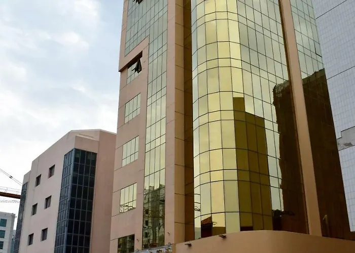 Kings Park Hotel Dubai