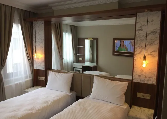 Sultanahmet Nu Hotel Istanbul